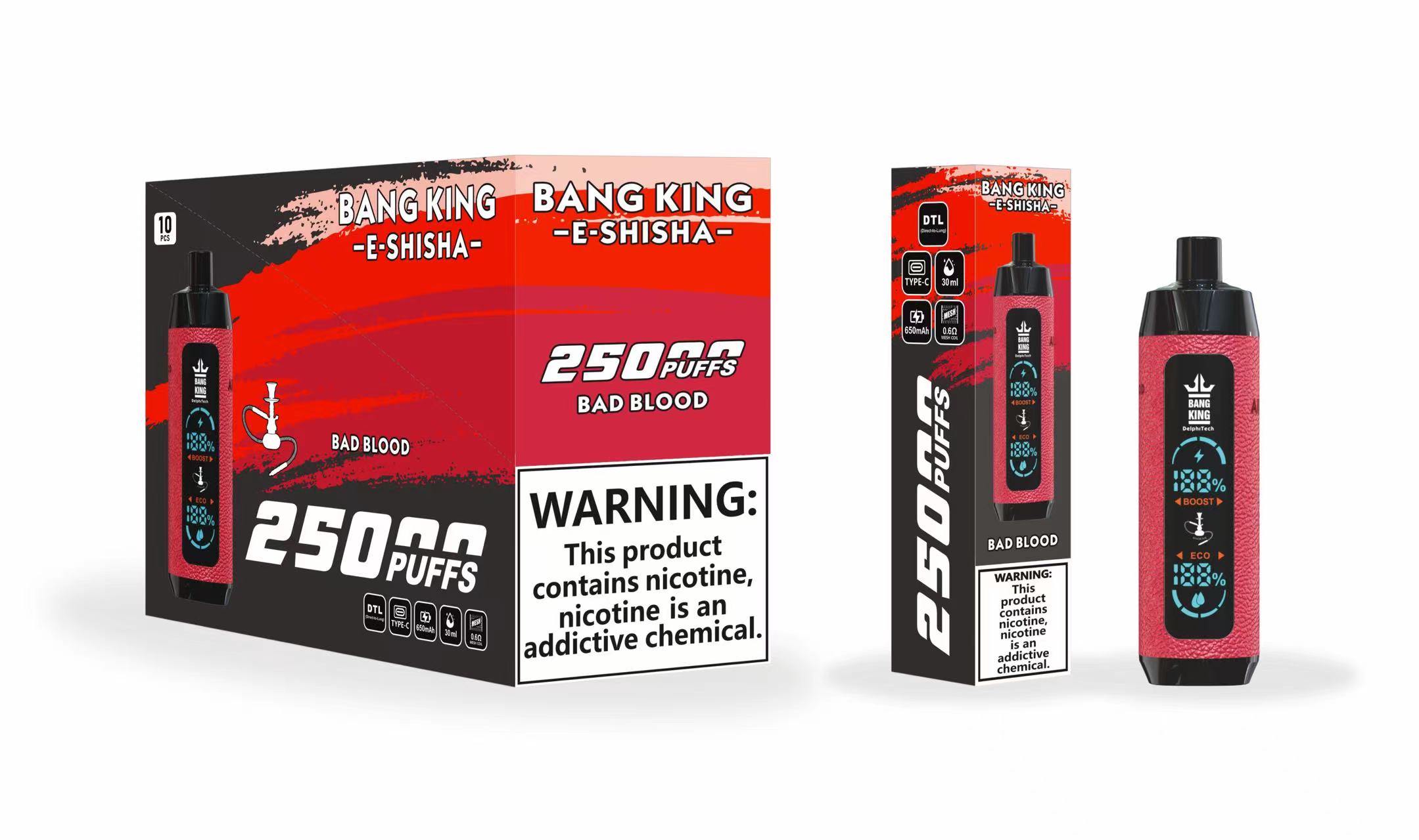 1-1-BANG KING 25000 PUFFS DSK019