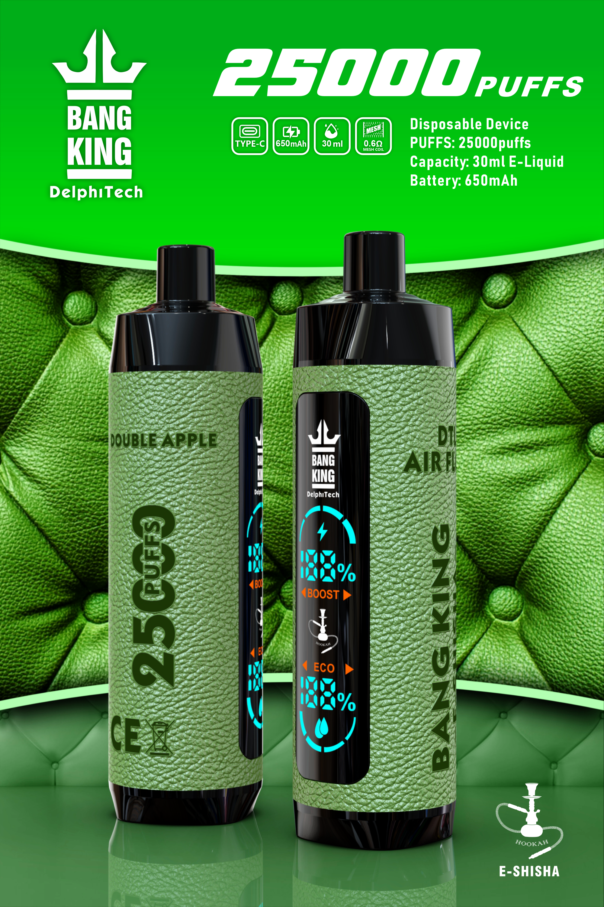 1-1-BANG KING 25000 PUFFS DSK019