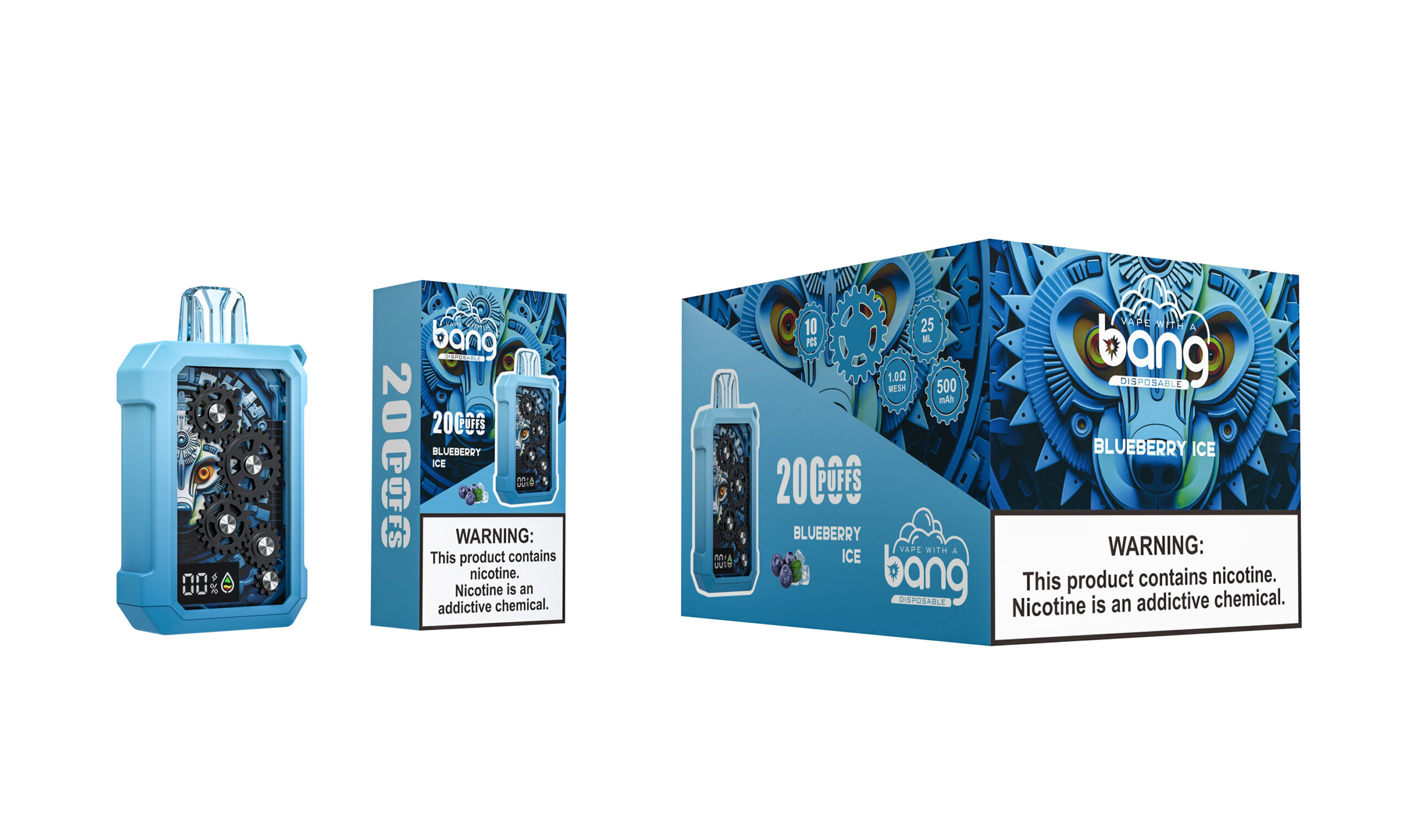 BANG 20000 PUFFS DSK004