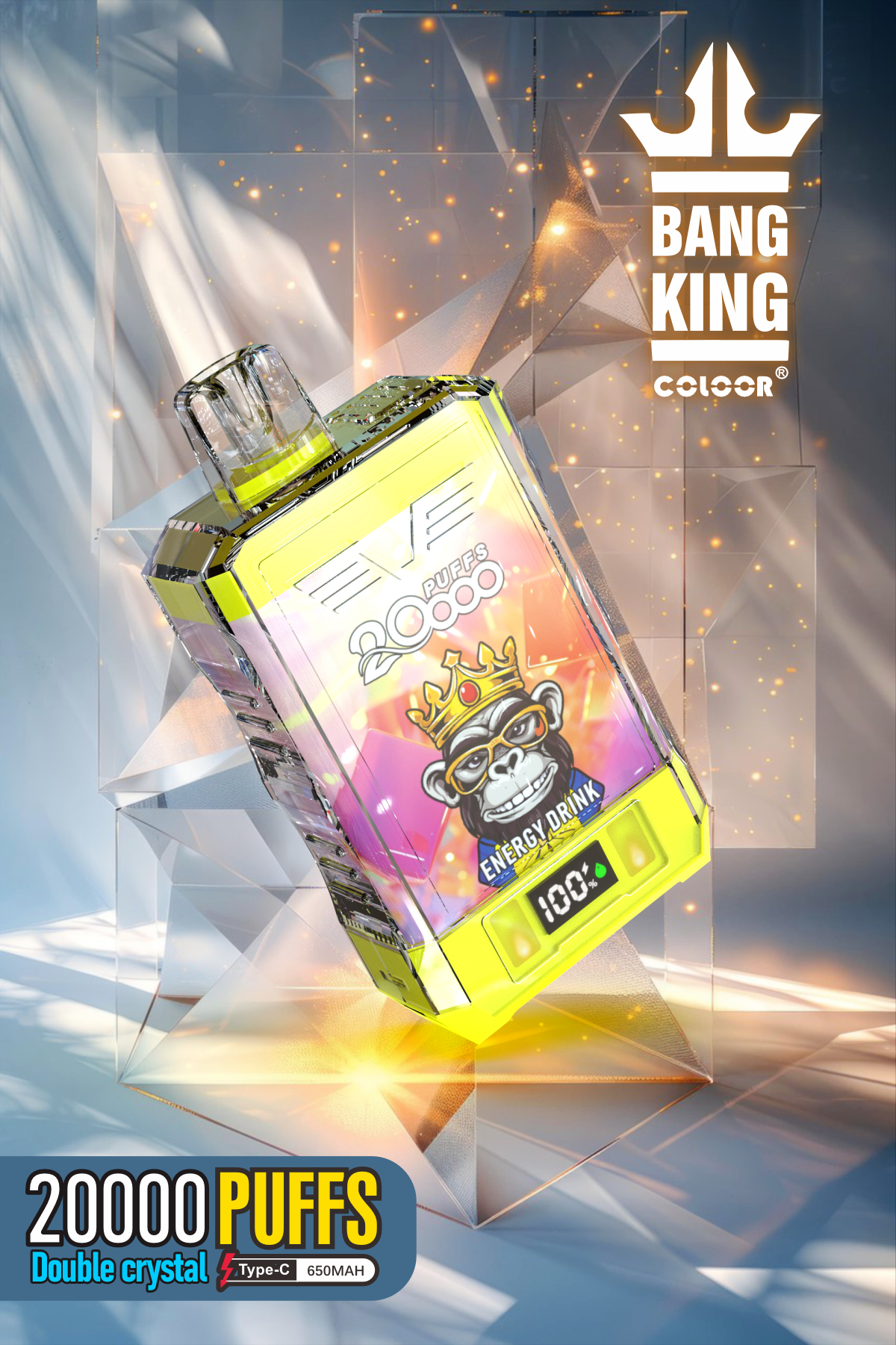 BANG KING 20000 PUFFS DSK022