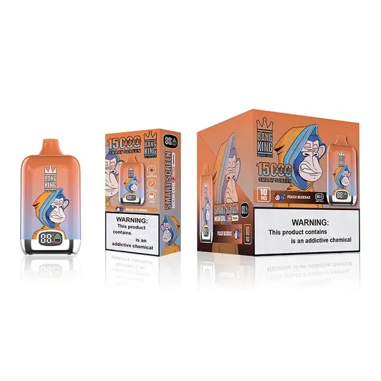 BANG15000 PUFFS DSK017