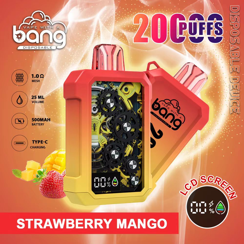 BANG 20000 PUFFS DSK004