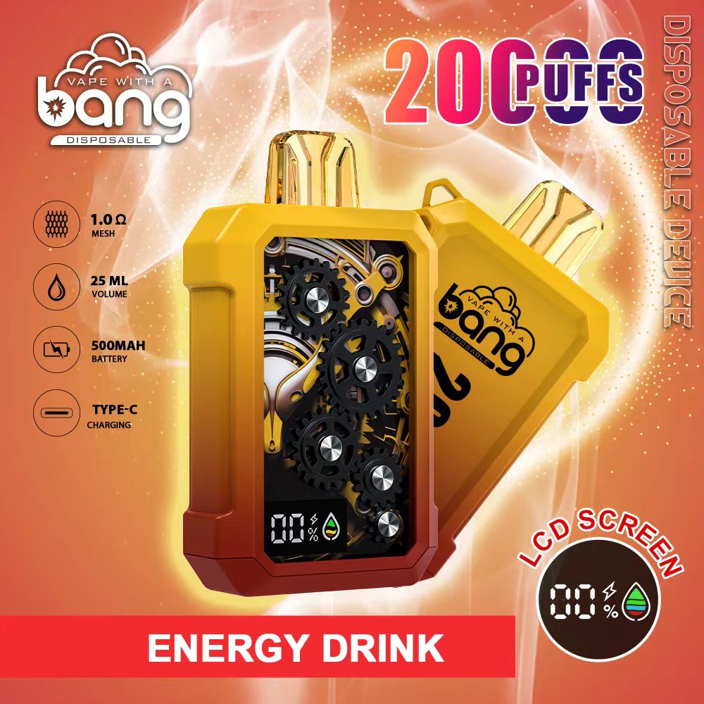 BANG 20000 PUFFS DSK004