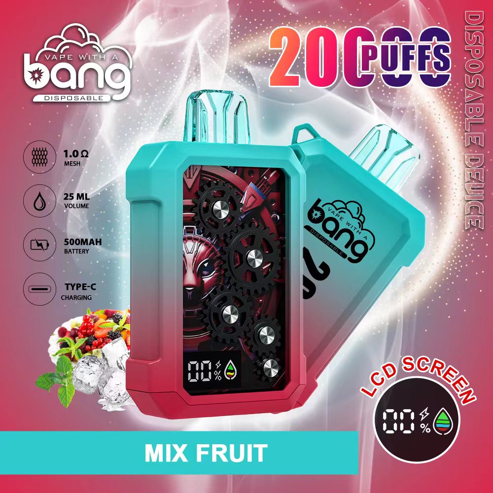 BANG 20000 PUFFS DSK004