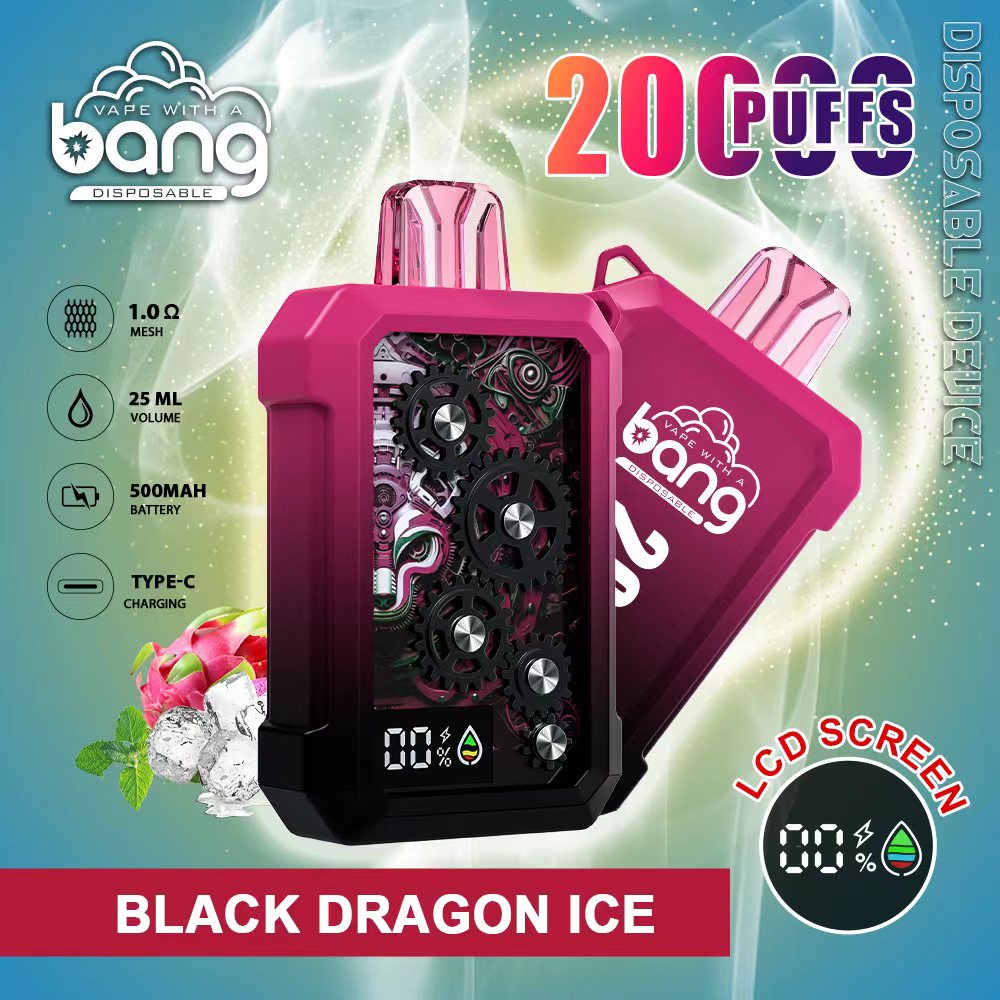 BANG 20000 PUFFS DSK004