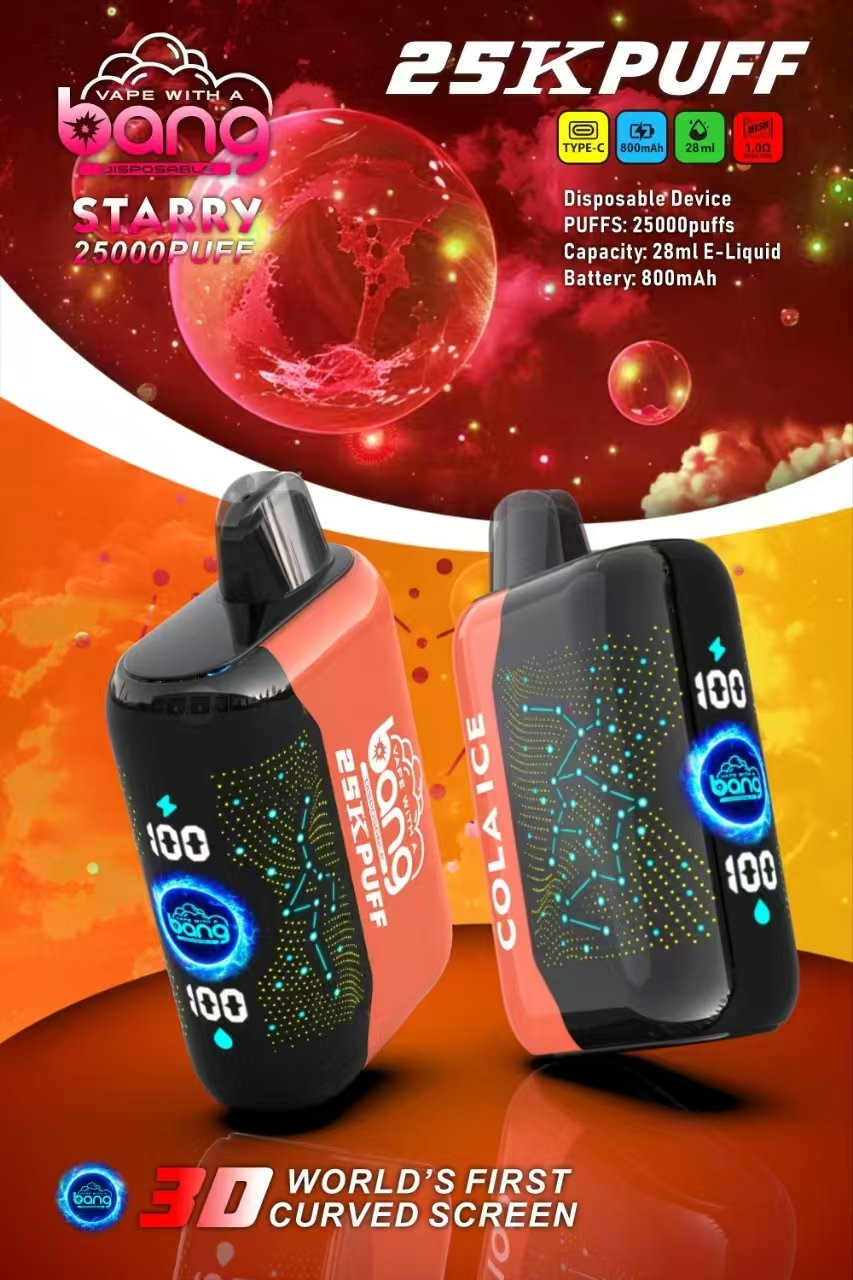 BANG 25000 PUFFS DSK031