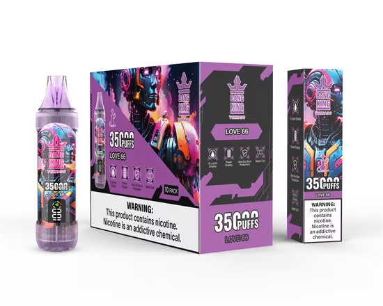 BANGKING35000PUFFS DSK032