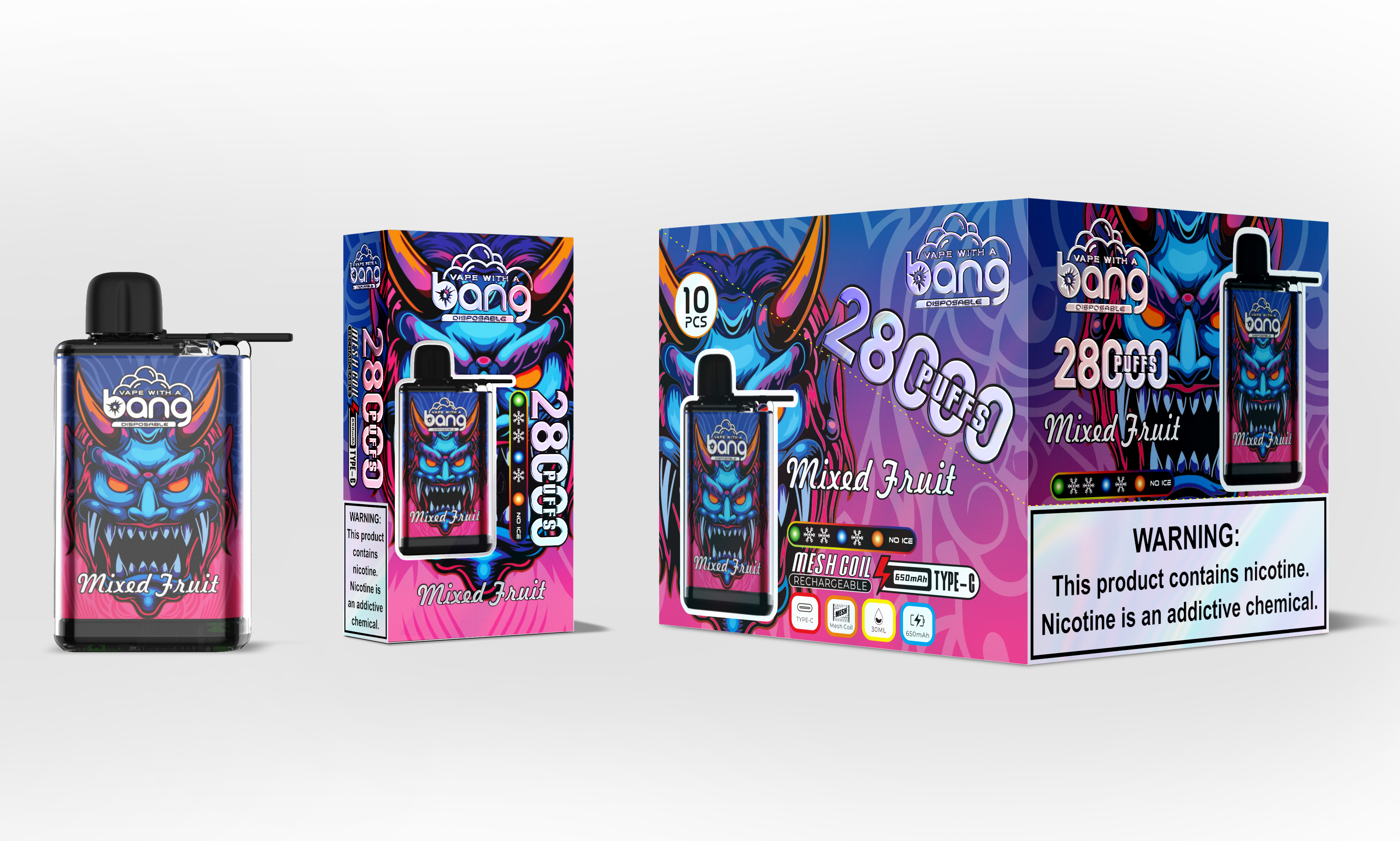 BANG28000 DSK033
