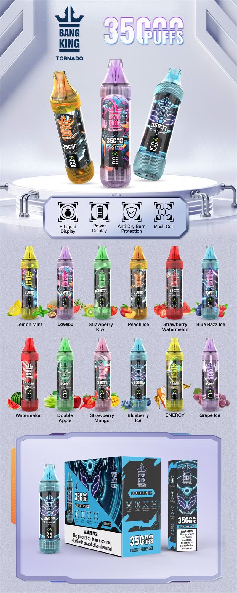 BANGKING35000PUFFS DSK032