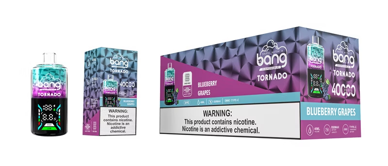 BANG40000PUFFS DSK031