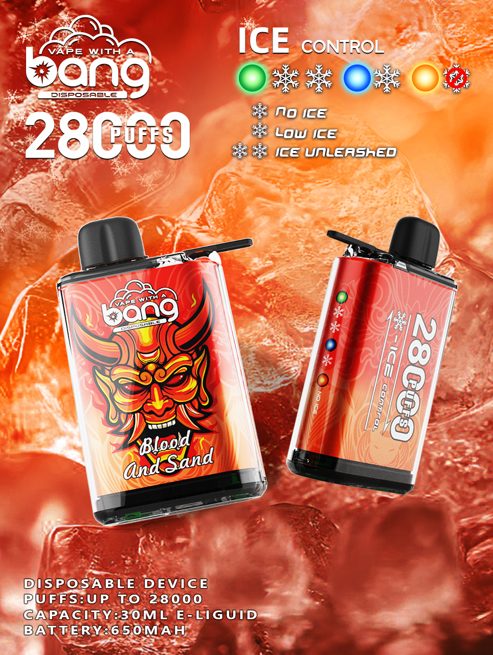 BANG28000 DSK033
