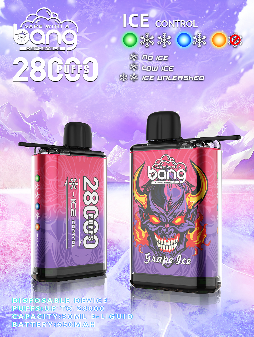 BANG28000 DSK033