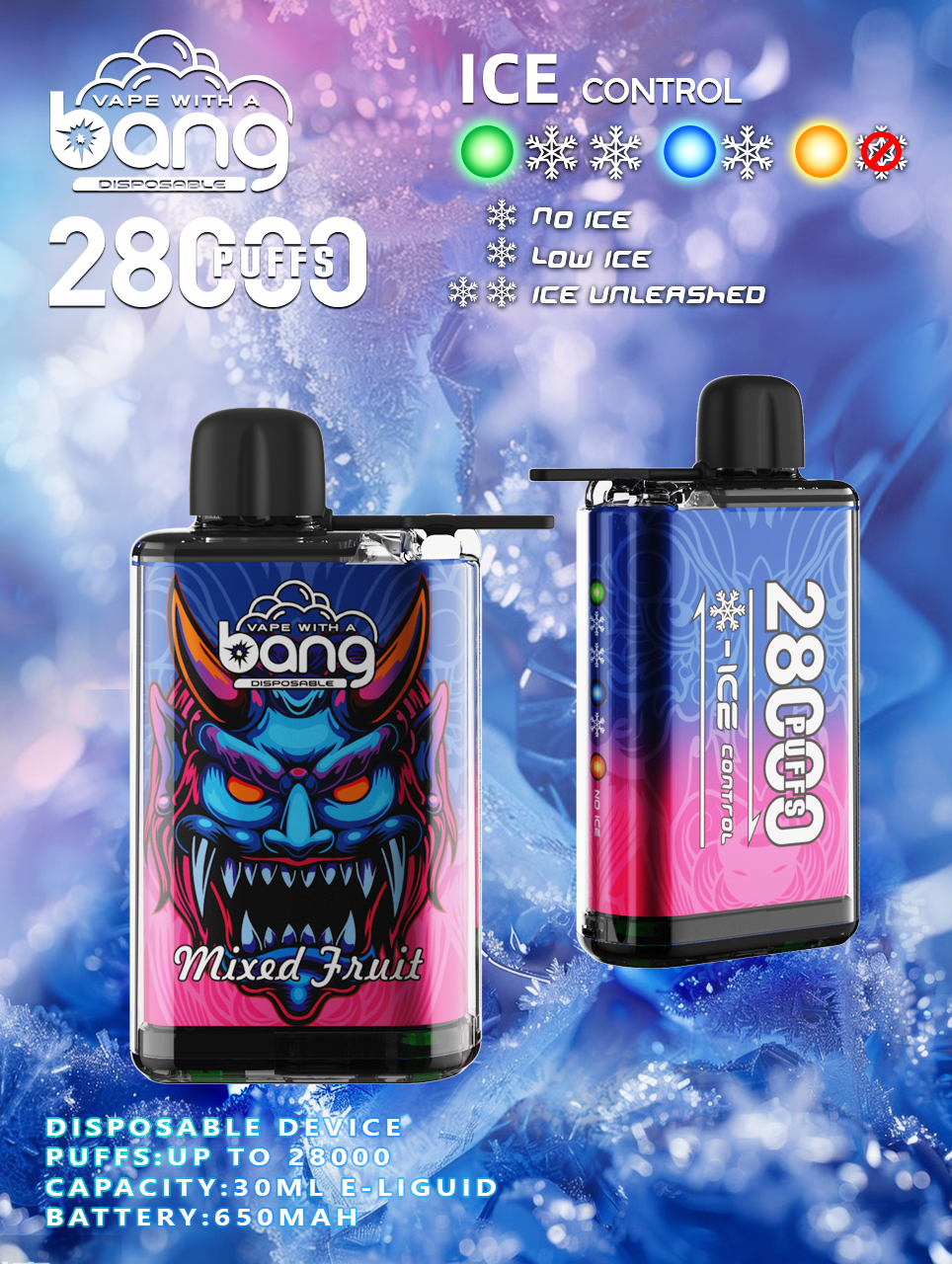 BANG28000 DSK033