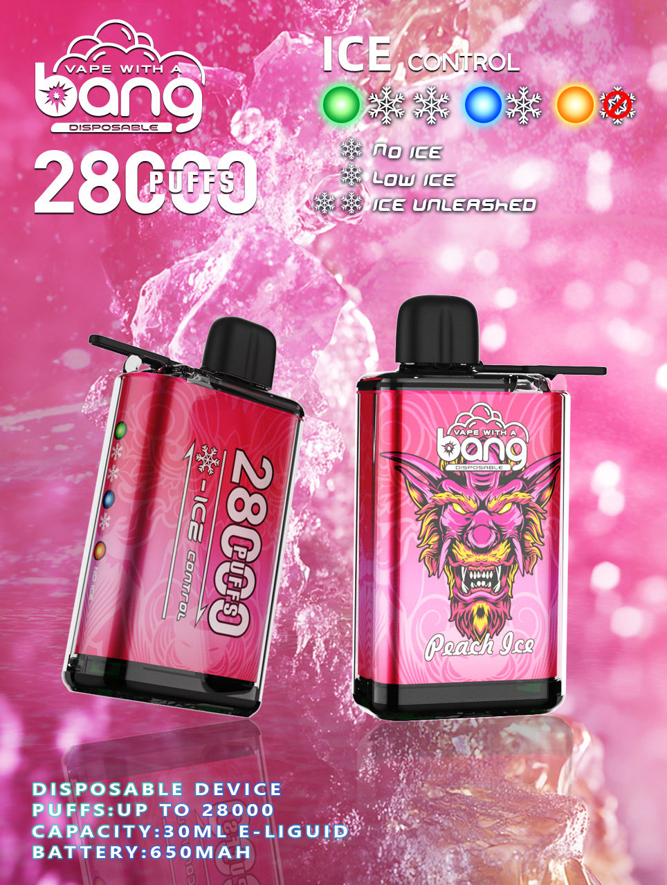 BANG28000 DSK033