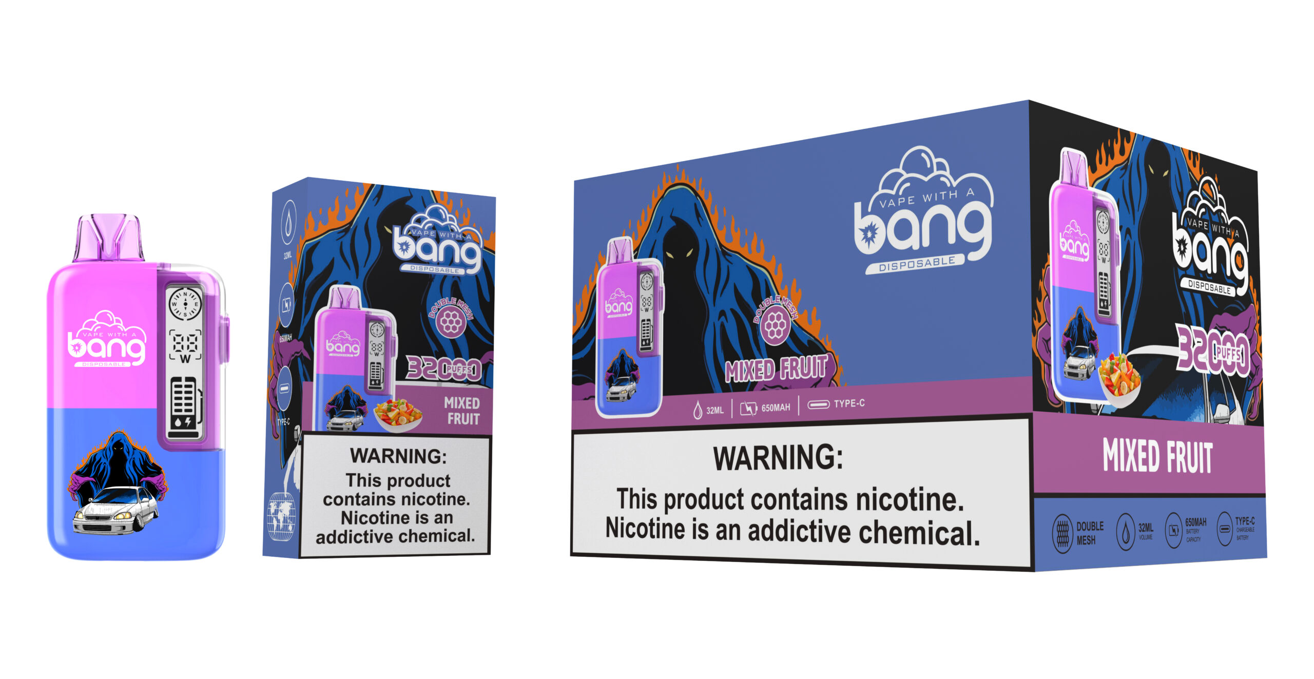 bang  32000 DSK028